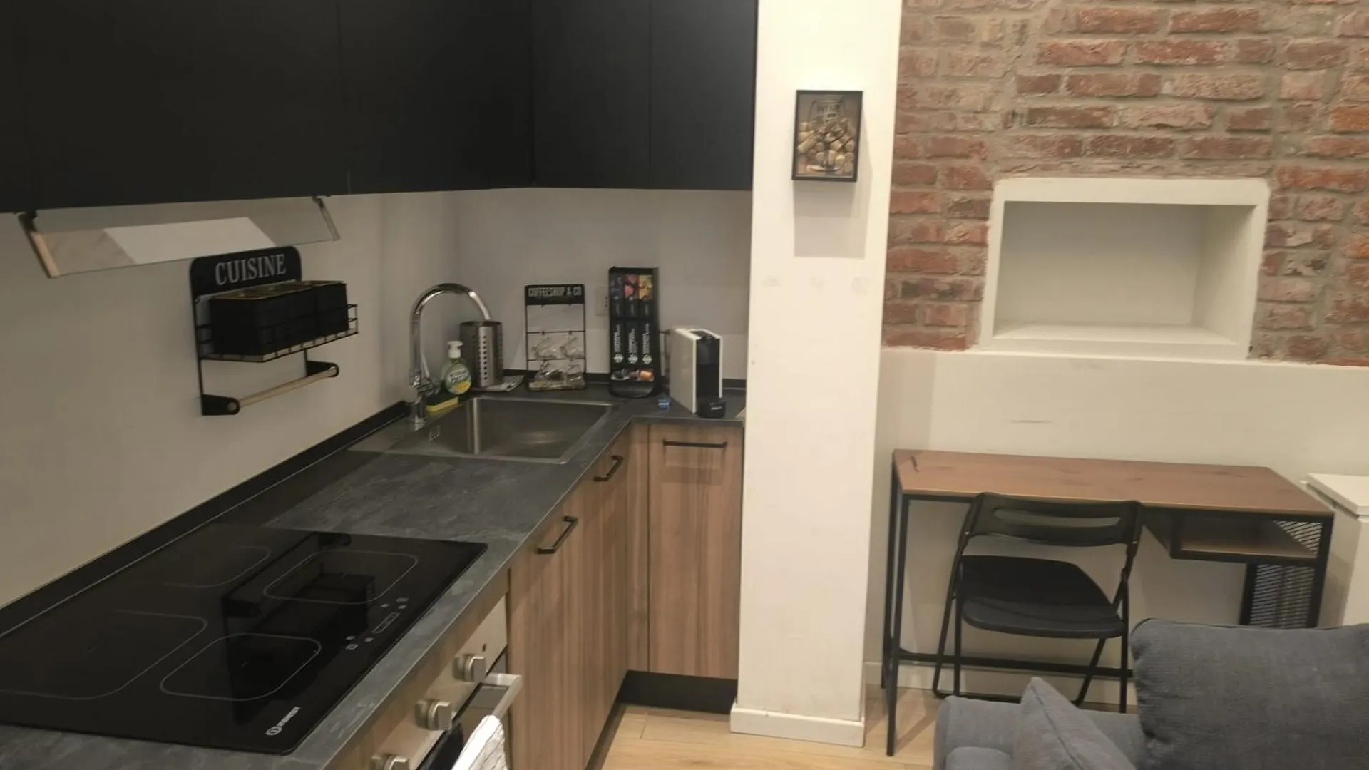 Apartment Red Bricks - Porta Romana Milan